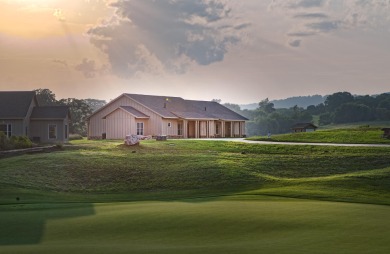 Framed in the shadows of the historic grain silos, with its Land on Ballyhack Golf Club in Virginia - for sale on GolfHomes.com, golf home, golf lot