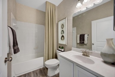 Sussex Model offered by Gemcraft Homes.  One of Gemcraft Homes on Captains Cove Golf and Yacht Club in Virginia - for sale on GolfHomes.com, golf home, golf lot
