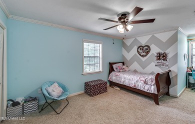 You don't want to miss this beautiful and spacious home located on Bay Pointe Golf and Resort in Mississippi - for sale on GolfHomes.com, golf home, golf lot