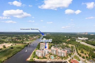 Indulge in sophisticated coastal living at this exquisite condo on Grande Dunes Golf Club in South Carolina - for sale on GolfHomes.com, golf home, golf lot