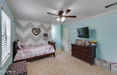 You don't want to miss this beautiful and spacious home located on Bay Pointe Golf and Resort in Mississippi - for sale on GolfHomes.com, golf home, golf lot