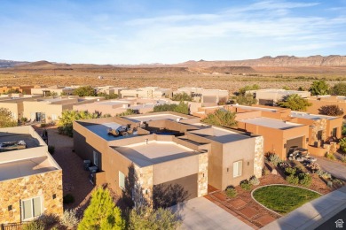 Luxury vacation home or long term rental! Not only does this on Sand Hollow Golf Resort in Utah - for sale on GolfHomes.com, golf home, golf lot