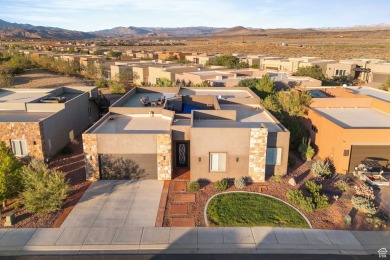 Luxury vacation home or long term rental! Not only does this on Sand Hollow Golf Resort in Utah - for sale on GolfHomes.com, golf home, golf lot