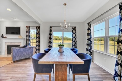 Sussex Model offered by Gemcraft Homes.  One of Gemcraft Homes on Captains Cove Golf and Yacht Club in Virginia - for sale on GolfHomes.com, golf home, golf lot