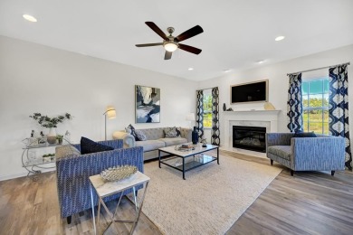 Sussex Model offered by Gemcraft Homes.  One of Gemcraft Homes on Captains Cove Golf and Yacht Club in Virginia - for sale on GolfHomes.com, golf home, golf lot