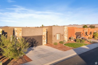 Luxury vacation home or long term rental! Not only does this on Sand Hollow Golf Resort in Utah - for sale on GolfHomes.com, golf home, golf lot