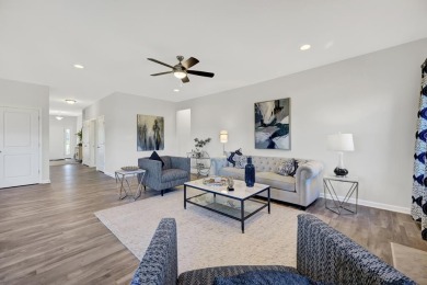 Sussex Model offered by Gemcraft Homes.  One of Gemcraft Homes on Captains Cove Golf and Yacht Club in Virginia - for sale on GolfHomes.com, golf home, golf lot