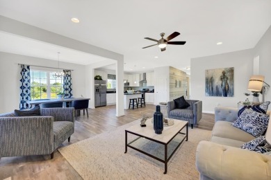 Sussex Model offered by Gemcraft Homes.  One of Gemcraft Homes on Captains Cove Golf and Yacht Club in Virginia - for sale on GolfHomes.com, golf home, golf lot