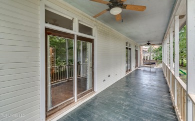 You don't want to miss this beautiful and spacious home located on Bay Pointe Golf and Resort in Mississippi - for sale on GolfHomes.com, golf home, golf lot
