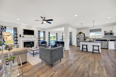 Sussex Model offered by Gemcraft Homes.  One of Gemcraft Homes on Captains Cove Golf and Yacht Club in Virginia - for sale on GolfHomes.com, golf home, golf lot