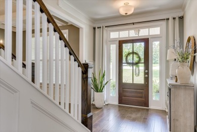 Nestled in the prestigious Bartram Trail Subdivision, this on Bartram Trail Golf Club in Georgia - for sale on GolfHomes.com, golf home, golf lot