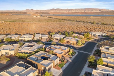 Luxury vacation home or long term rental! Not only does this on Sand Hollow Golf Resort in Utah - for sale on GolfHomes.com, golf home, golf lot