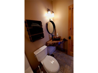 Naturally Beautiful with Artisan Aesthetic...
Earthy grounded on Double Arrow Lodge in Montana - for sale on GolfHomes.com, golf home, golf lot