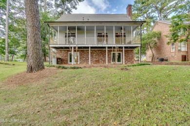 You don't want to miss this beautiful and spacious home located on Bay Pointe Golf and Resort in Mississippi - for sale on GolfHomes.com, golf home, golf lot