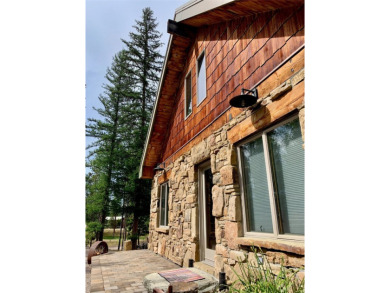 Naturally Beautiful with Artisan Aesthetic...
Earthy grounded on Double Arrow Lodge in Montana - for sale on GolfHomes.com, golf home, golf lot