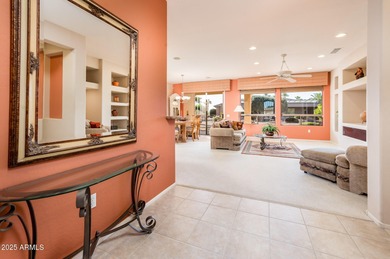 Nestled on a private cul-de-sac in the exclusive Reserves on Cimarron Golf Club in Arizona - for sale on GolfHomes.com, golf home, golf lot