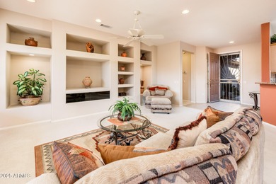 Nestled on a private cul-de-sac in the exclusive Reserves on Cimarron Golf Club in Arizona - for sale on GolfHomes.com, golf home, golf lot