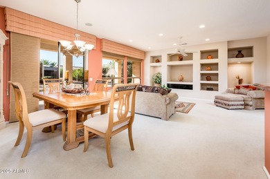 Nestled on a private cul-de-sac in the exclusive Reserves on Cimarron Golf Club in Arizona - for sale on GolfHomes.com, golf home, golf lot