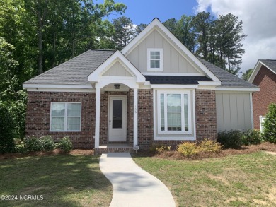 Beautiful almost new home available in the luxurious Belmont on The Golf Club At Rocky Mount in North Carolina - for sale on GolfHomes.com, golf home, golf lot