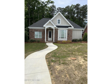 Beautiful almost new home available in the luxurious Belmont on The Golf Club At Rocky Mount in North Carolina - for sale on GolfHomes.com, golf home, golf lot