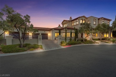 Welcome to the prestigious & exclusive Guard-Gated SOUTH SHORE on South Shore At Lake Las Vegas in Nevada - for sale on GolfHomes.com, golf home, golf lot