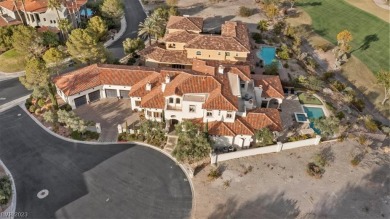 Welcome to the prestigious & exclusive Guard-Gated SOUTH SHORE on South Shore At Lake Las Vegas in Nevada - for sale on GolfHomes.com, golf home, golf lot