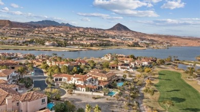 Welcome to the prestigious & exclusive Guard-Gated SOUTH SHORE on South Shore At Lake Las Vegas in Nevada - for sale on GolfHomes.com, golf home, golf lot