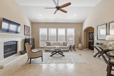 Welcome to this peaceful cul-de-sac retreat in the desirable on WestRidge Golf Course in Texas - for sale on GolfHomes.com, golf home, golf lot