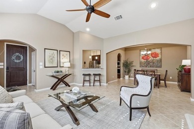 Welcome to this peaceful cul-de-sac retreat in the desirable on WestRidge Golf Course in Texas - for sale on GolfHomes.com, golf home, golf lot