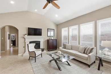 Welcome to this peaceful cul-de-sac retreat in the desirable on WestRidge Golf Course in Texas - for sale on GolfHomes.com, golf home, golf lot