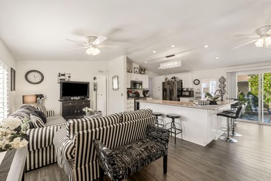 Located within the gated 55+ community of Suncrest Country Club on Suncrest Country Club in California - for sale on GolfHomes.com, golf home, golf lot