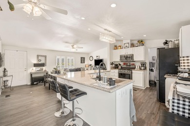 Located within the gated 55+ community of Suncrest Country Club on Suncrest Country Club in California - for sale on GolfHomes.com, golf home, golf lot