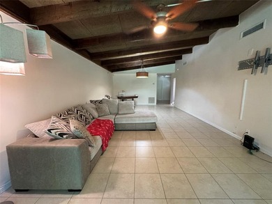 Amazing villa with 2 master suites. Walk in closets in both on Jacaranda Golf Club in Florida - for sale on GolfHomes.com, golf home, golf lot