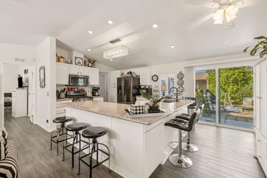 Located within the gated 55+ community of Suncrest Country Club on Suncrest Country Club in California - for sale on GolfHomes.com, golf home, golf lot