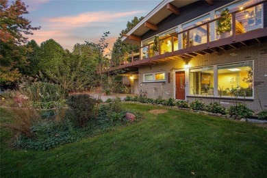 Take in sweeping views of the MN River Valley, Mpls skyline, and on Lost Spur Golf Course in Minnesota - for sale on GolfHomes.com, golf home, golf lot