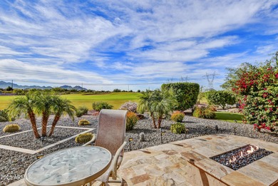 Golf Course Home in Copper Canyon! This gorgeous Sanctuary Model on Copper Canyon Golf Club in Arizona - for sale on GolfHomes.com, golf home, golf lot