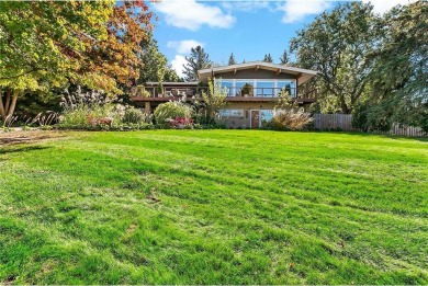Take in sweeping views of the MN River Valley, Mpls skyline, and on Lost Spur Golf Course in Minnesota - for sale on GolfHomes.com, golf home, golf lot