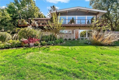 Take in sweeping views of the MN River Valley, Mpls skyline, and on Lost Spur Golf Course in Minnesota - for sale on GolfHomes.com, golf home, golf lot