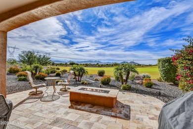 Golf Course Home in Copper Canyon! This gorgeous Sanctuary Model on Copper Canyon Golf Club in Arizona - for sale on GolfHomes.com, golf home, golf lot