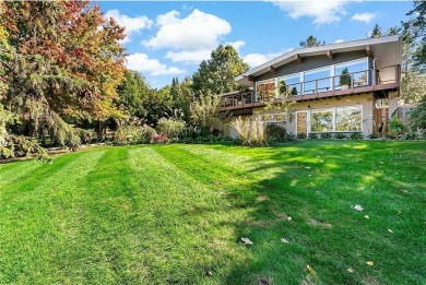 Take in sweeping views of the MN River Valley, Mpls skyline, and on Lost Spur Golf Course in Minnesota - for sale on GolfHomes.com, golf home, golf lot