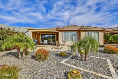 Golf Course Home in Copper Canyon! This gorgeous Sanctuary Model on Copper Canyon Golf Club in Arizona - for sale on GolfHomes.com, golf home, golf lot