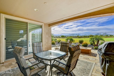 Golf Course Home in Copper Canyon! This gorgeous Sanctuary Model on Copper Canyon Golf Club in Arizona - for sale on GolfHomes.com, golf home, golf lot