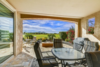 Golf Course Home in Copper Canyon! This gorgeous Sanctuary Model on Copper Canyon Golf Club in Arizona - for sale on GolfHomes.com, golf home, golf lot