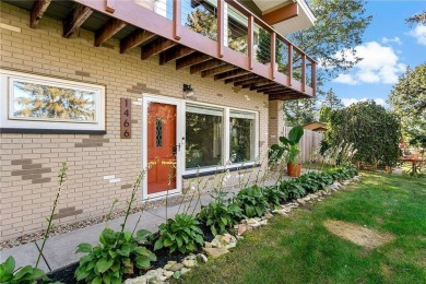 Take in sweeping views of the MN River Valley, Mpls skyline, and on Lost Spur Golf Course in Minnesota - for sale on GolfHomes.com, golf home, golf lot