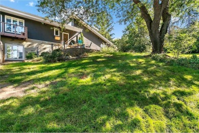 Take in sweeping views of the MN River Valley, Mpls skyline, and on Lost Spur Golf Course in Minnesota - for sale on GolfHomes.com, golf home, golf lot