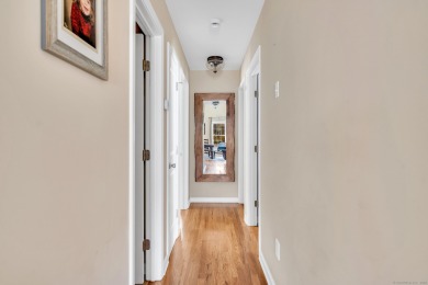 Welcome to this meticulously maintained 2014-built ranch on Ailing Memorial Golf Course in Connecticut - for sale on GolfHomes.com, golf home, golf lot