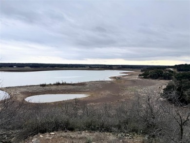 This .72 acre, waterfront lot on Lake Brownwood is ready for on Hideout Golf Club and Resort  in Texas - for sale on GolfHomes.com, golf home, golf lot