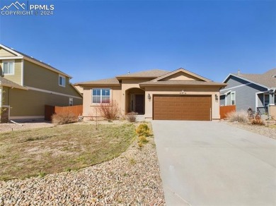 Discover the ideal lifestyle in Meridian Ranch with this on Antler Creek Golf Course in Colorado - for sale on GolfHomes.com, golf home, golf lot