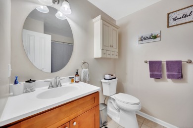 Welcome to this meticulously maintained 2014-built ranch on Ailing Memorial Golf Course in Connecticut - for sale on GolfHomes.com, golf home, golf lot