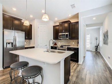 Welcome to this immaculate 2019 Brescia Model located in the on Stonegate Golf Club in Florida - for sale on GolfHomes.com, golf home, golf lot